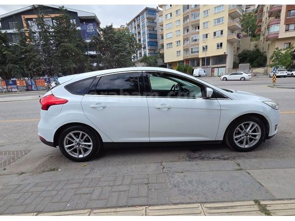 Sahibinden Ford Focus 1.6 Ti-VCT Trend X 2017 Model 