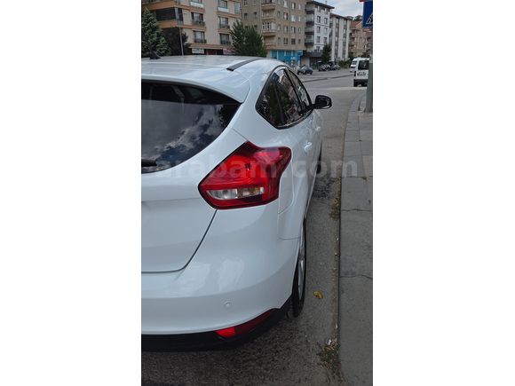 Sahibinden Ford Focus 1.6 Ti-VCT Trend X 2017 Model 