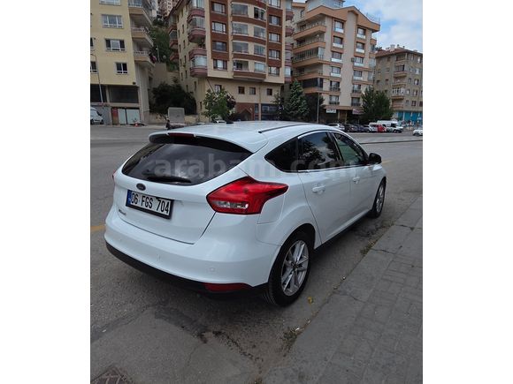 Sahibinden Ford Focus 1.6 Ti-VCT Trend X 2017 Model 