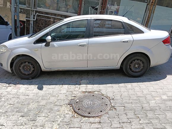 ihtiyaçtan acil satılık Sahibinden Fiat Linea 1.3 Multijet Active Plus 2011 Model
