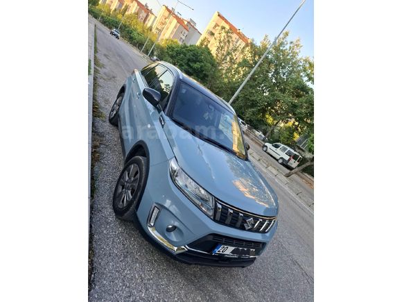 İlk Sahibinden/2021 Vitara Hybrid/Tramersiz/Değişensiz/57368km/Kaçırmayınız