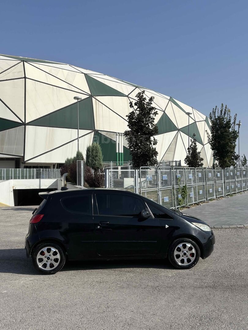 Sahibinden Mitsubishi Colt 1.3 Invite 2006 Model Konya 161.500 km Siyah 3