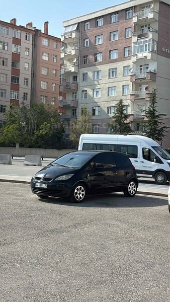Sahibinden Mitsubishi Colt 1.3 Invite 2006 Model Konya 161.500 km Siyah
