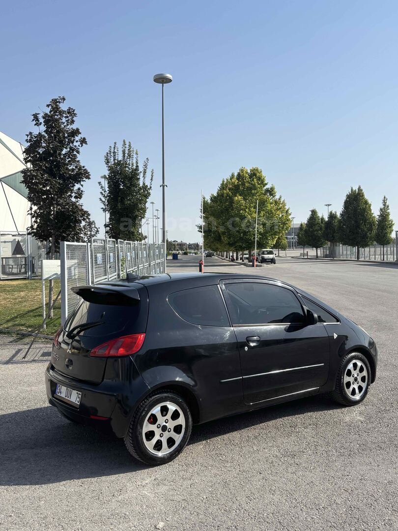Sahibinden Mitsubishi Colt 1.3 Invite 2006 Model Konya 161.500 km Siyah 4