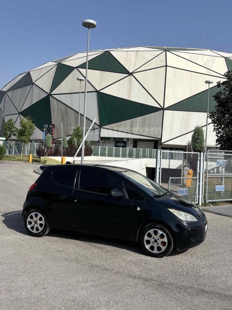 Sahibinden Mitsubishi Colt 1.3 Invite 2006 Model Konya 161.500 km Siyah 2