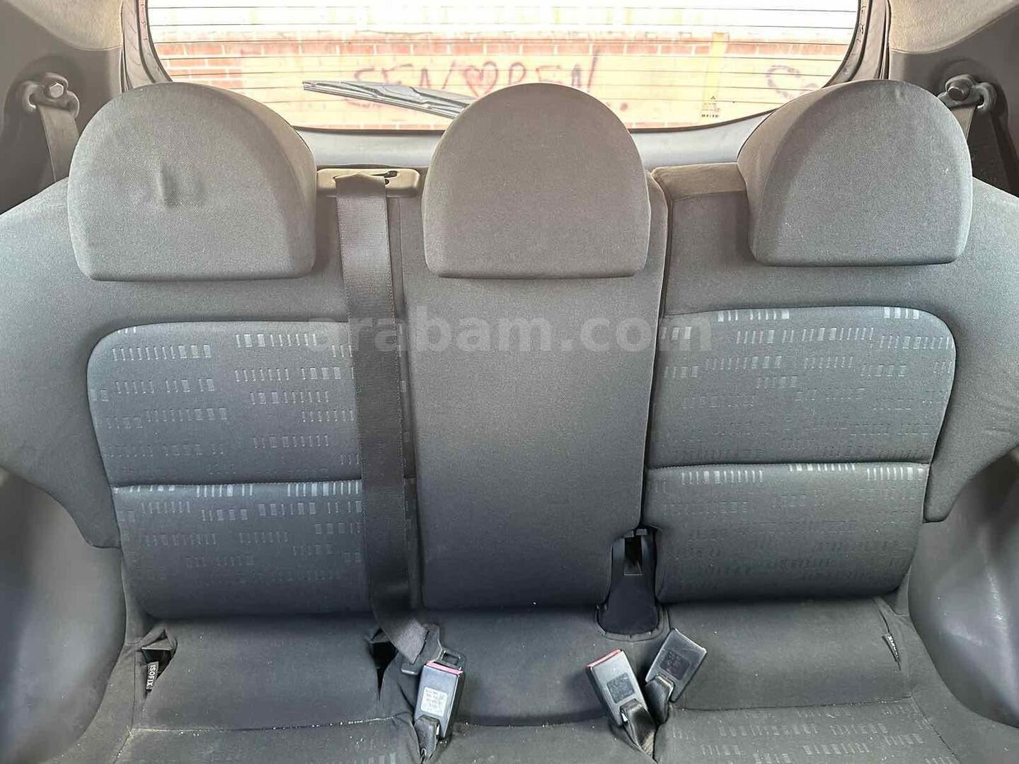 Sahibinden Mitsubishi Colt 1.3 Invite 2006 Model Konya 161.500 km Siyah 7