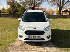 Sahibinden Ford Tourneo Courier 1.5 TDCi Journey Titanium Plus 2021 Model 