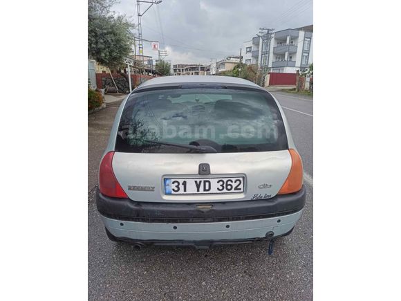 Sahibinden Renault Clio 1.6 RXT 2000 Model