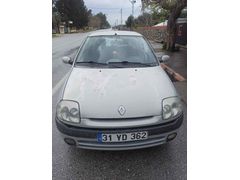 Sahibinden Renault Clio 1.6 RXT 2000 Model