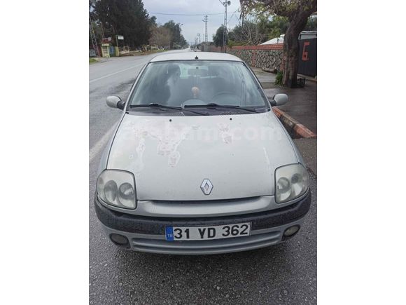 Sahibinden Renault Clio 1.6 RXT 2000 Model