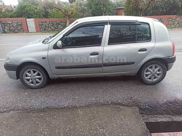 Sahibinden Renault Clio 1.6 RXT 2000 Model