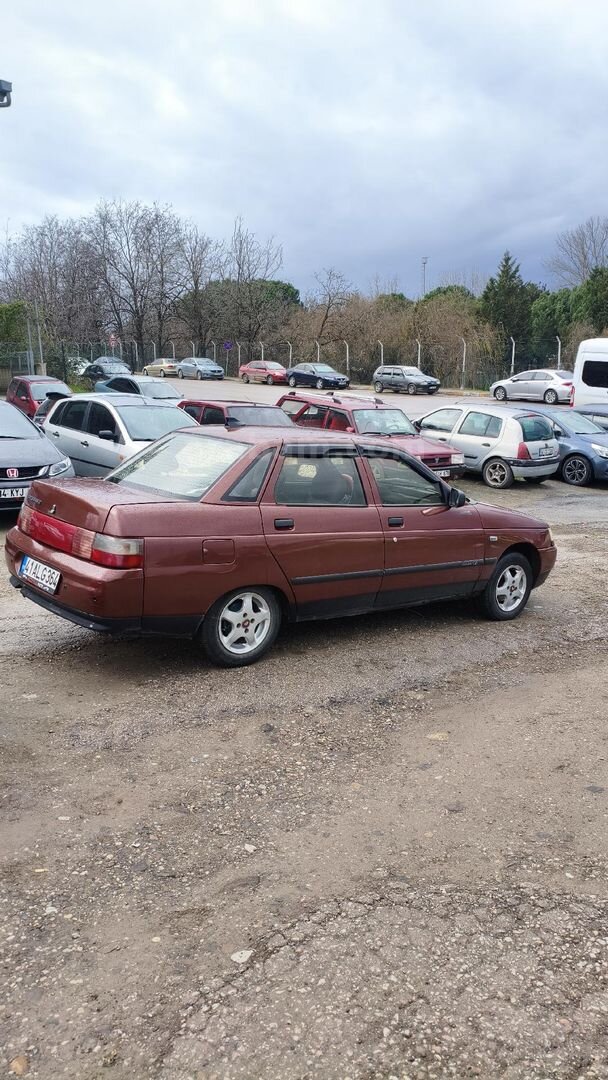Sahibinden Lada Vega 1.5 1999 Model Kocaeli 234.000 km Kahverengi 2
