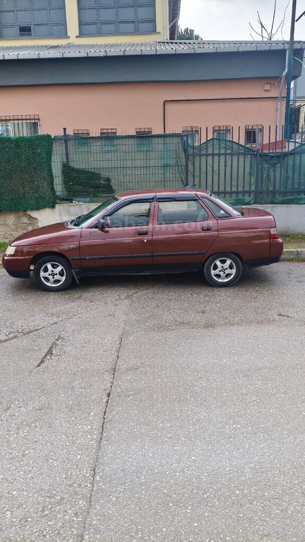 Sahibinden Lada Vega 1.5 1999 Model Kocaeli 234.000 km Kahverengi 1