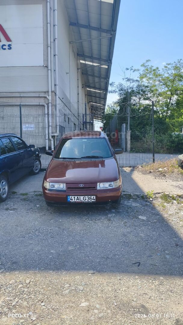 Sahibinden Lada Vega 1.5 1999 Model Kocaeli 234.000 km Kahverengi 7