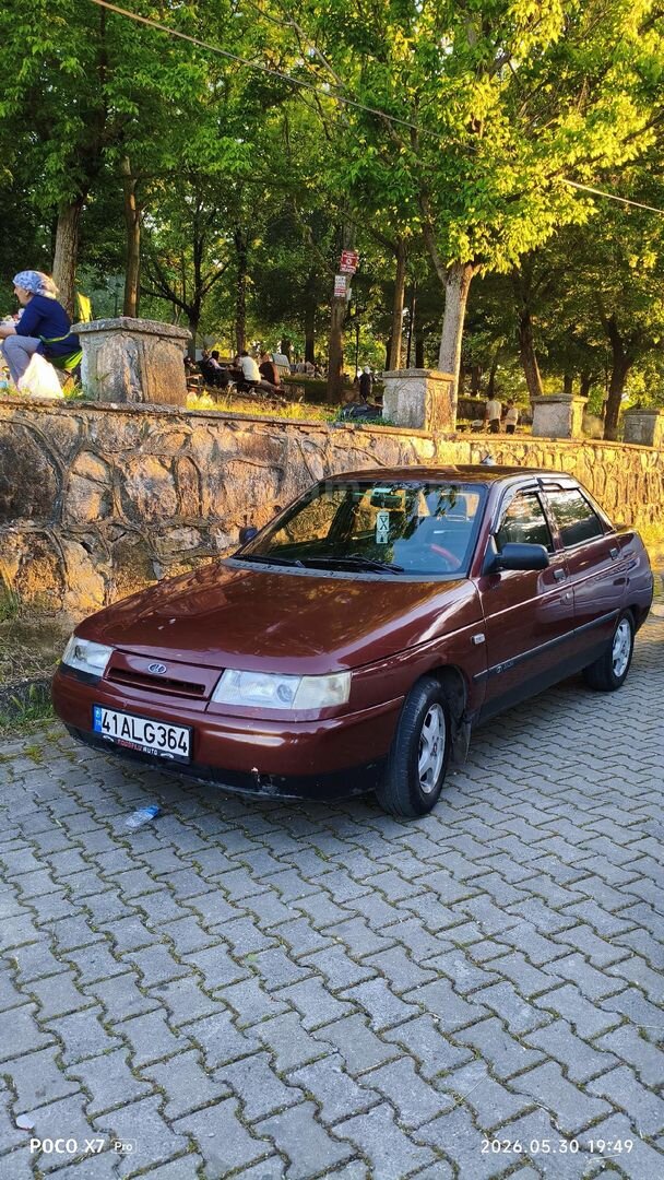 Sahibinden Lada Vega 1.5 1999 Model Kocaeli 234.000 km Kahverengi 6
