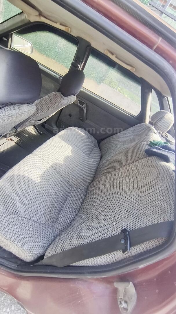 Sahibinden Lada Vega 1.5 1999 Model Kocaeli 234.000 km Kahverengi 5