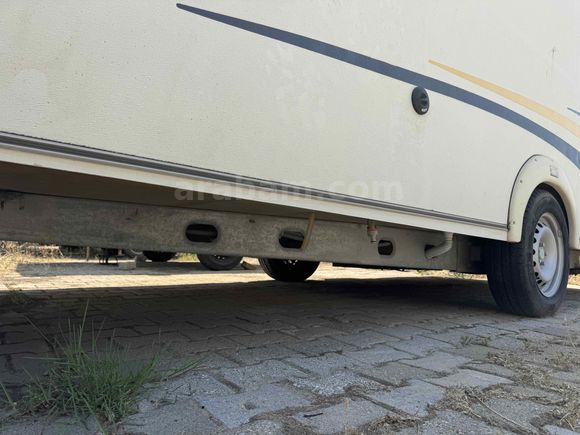 Sahibinden 2022 çekme karavan 
