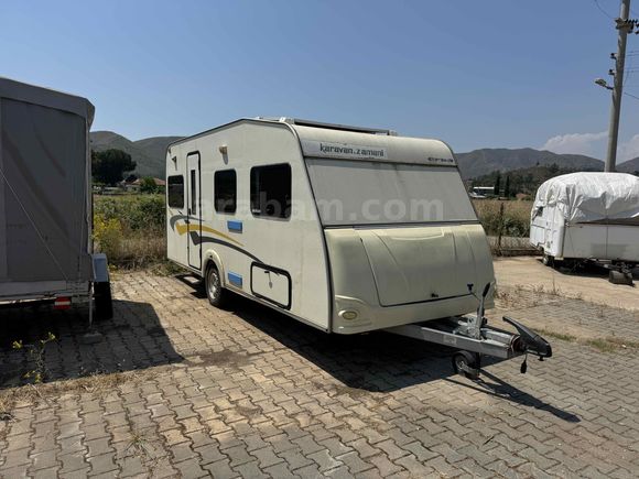 Sahibinden 2022 çekme karavan 