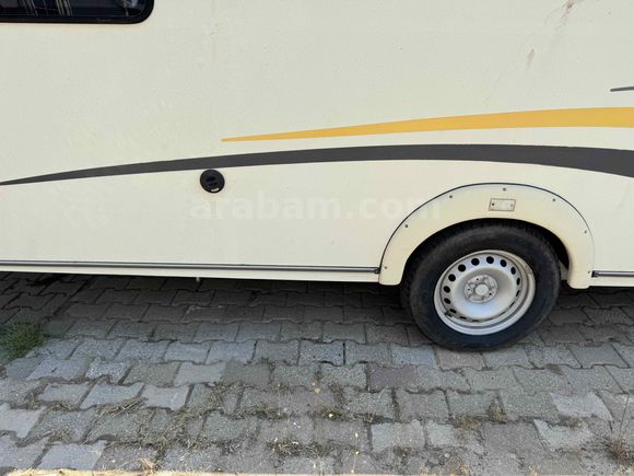 Sahibinden 2022 çekme karavan 