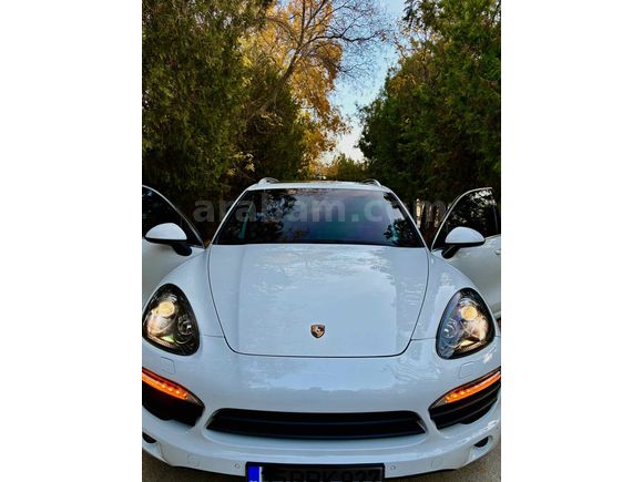 Sahibinden Porsche Cayenne 3.0 Diesel 2012 Model 
