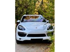 Sahibinden Porsche Cayenne 3.0 Diesel 2012 Model 