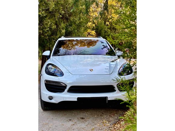 Sahibinden Porsche Cayenne 3.0 Diesel 2012 Model 