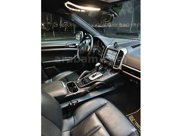 Sahibinden Porsche Cayenne 3.0 Diesel 2012 Model 