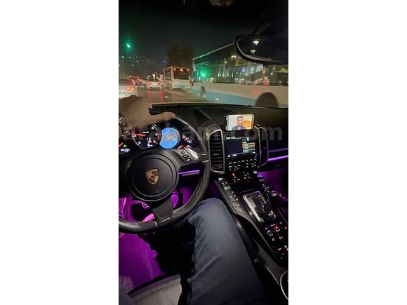 Sahibinden Porsche Cayenne 3.0 Diesel 2012 Model 