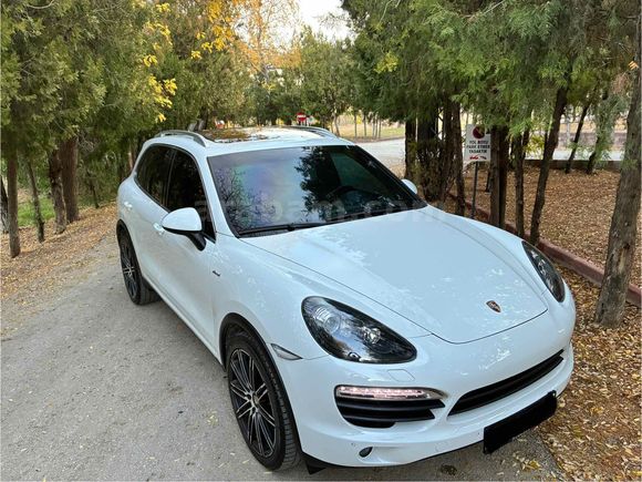Sahibinden Porsche Cayenne 3.0 Diesel 2012 Model 