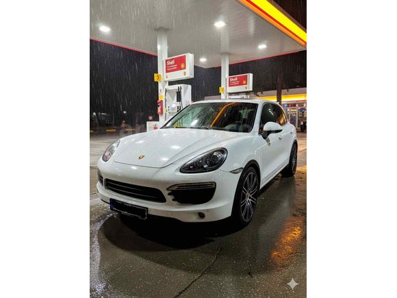 Sahibinden Porsche Cayenne 3.0 Diesel 2012 Model 