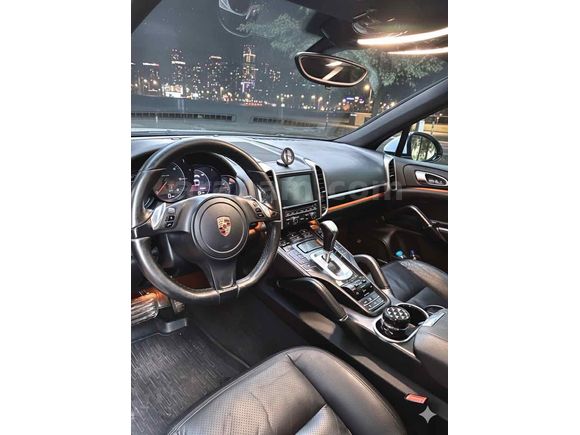 Sahibinden Porsche Cayenne 3.0 Diesel 2012 Model 