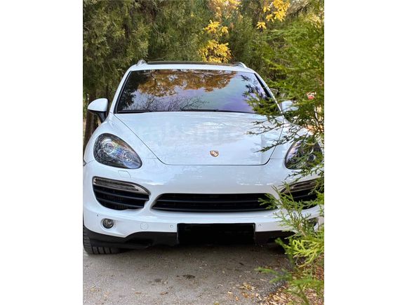 Sahibinden Porsche Cayenne 3.0 Diesel 2012 Model 