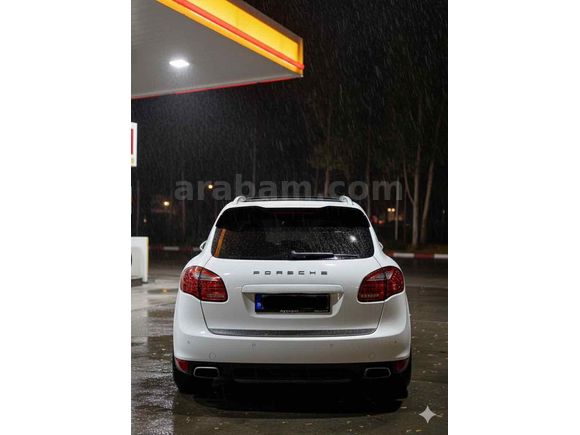 Sahibinden Porsche Cayenne 3.0 Diesel 2012 Model 