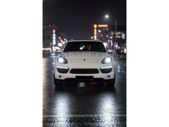 Sahibinden Porsche Cayenne 3.0 Diesel 2012 Model 