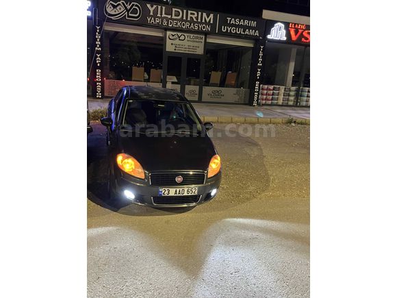Sahibinden Fiat Linea 1.4 Fire Active 2007 Model 