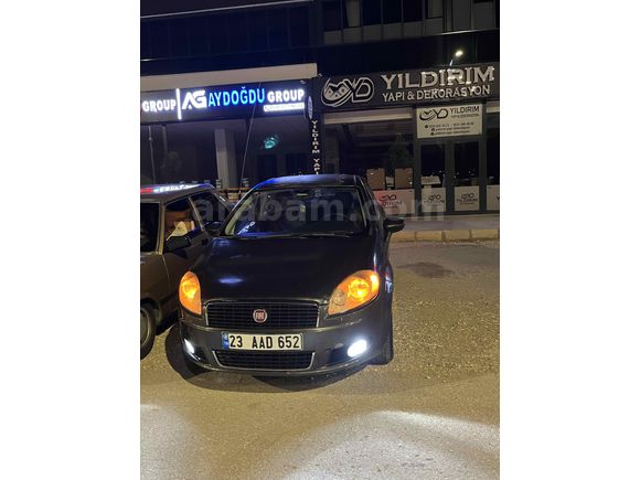 Sahibinden Fiat Linea 1.4 Fire Active 2007 Model 