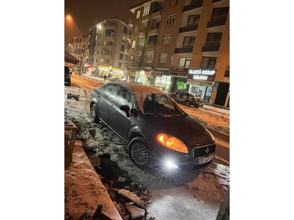 Sahibinden Fiat Linea 1.4 Fire Active 2007 Model 