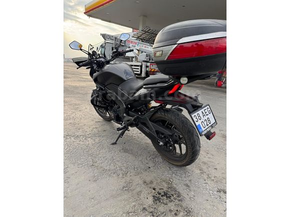 Sahibinden Bajaj Dominar D 400