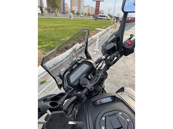 Sahibinden Bajaj Dominar D 400
