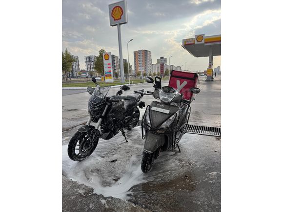 Sahibinden Bajaj Dominar D 400