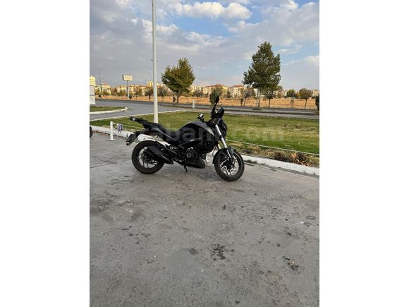 Sahibinden Bajaj Dominar D 400