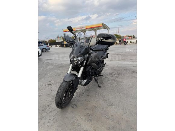 Sahibinden Bajaj Dominar D 400