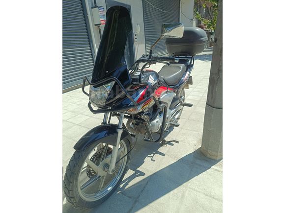 Sahibinden Honda CBF 150