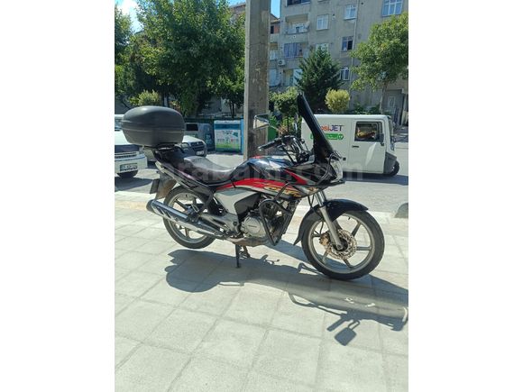 Sahibinden Honda CBF 150