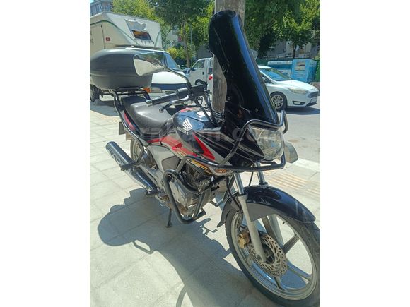 Sahibinden Honda CBF 150