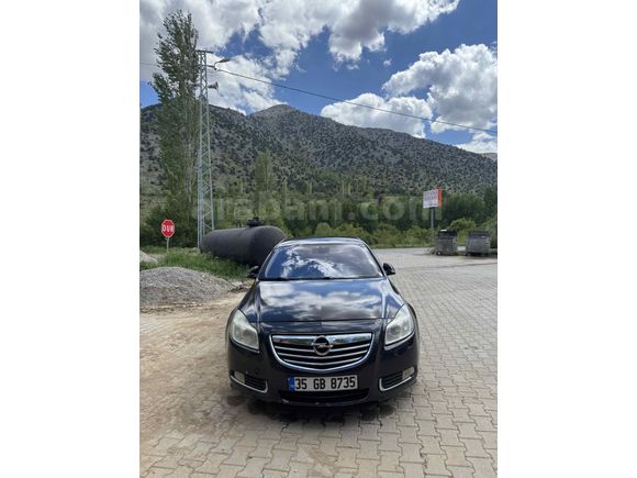 Sahibinden Opel Insignia 1.6 T Cosmo 2010 Model 
