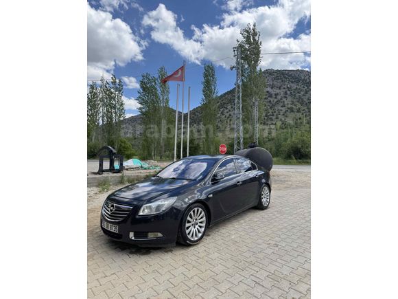 Sahibinden Opel Insignia 1.6 T Cosmo 2010 Model 