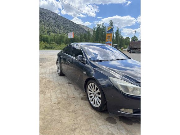 Sahibinden Opel Insignia 1.6 T Cosmo 2010 Model 