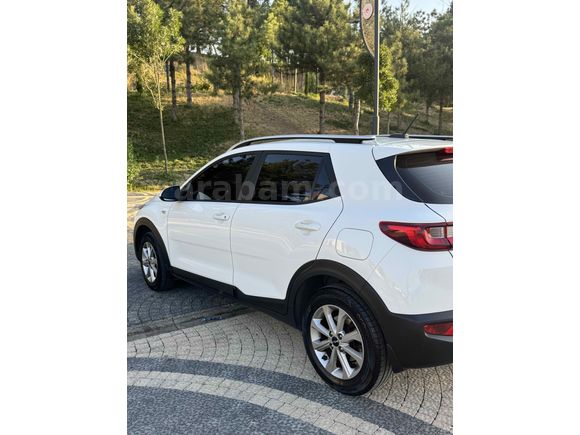 73 BİNDE OTOMATİK SIFIR KOKUSU ÜSTÜNDE KİA STONİC