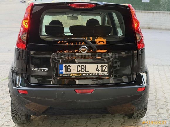 US CAR'dan DEĞİŞENSİZ NİSSAN NOTE.!
